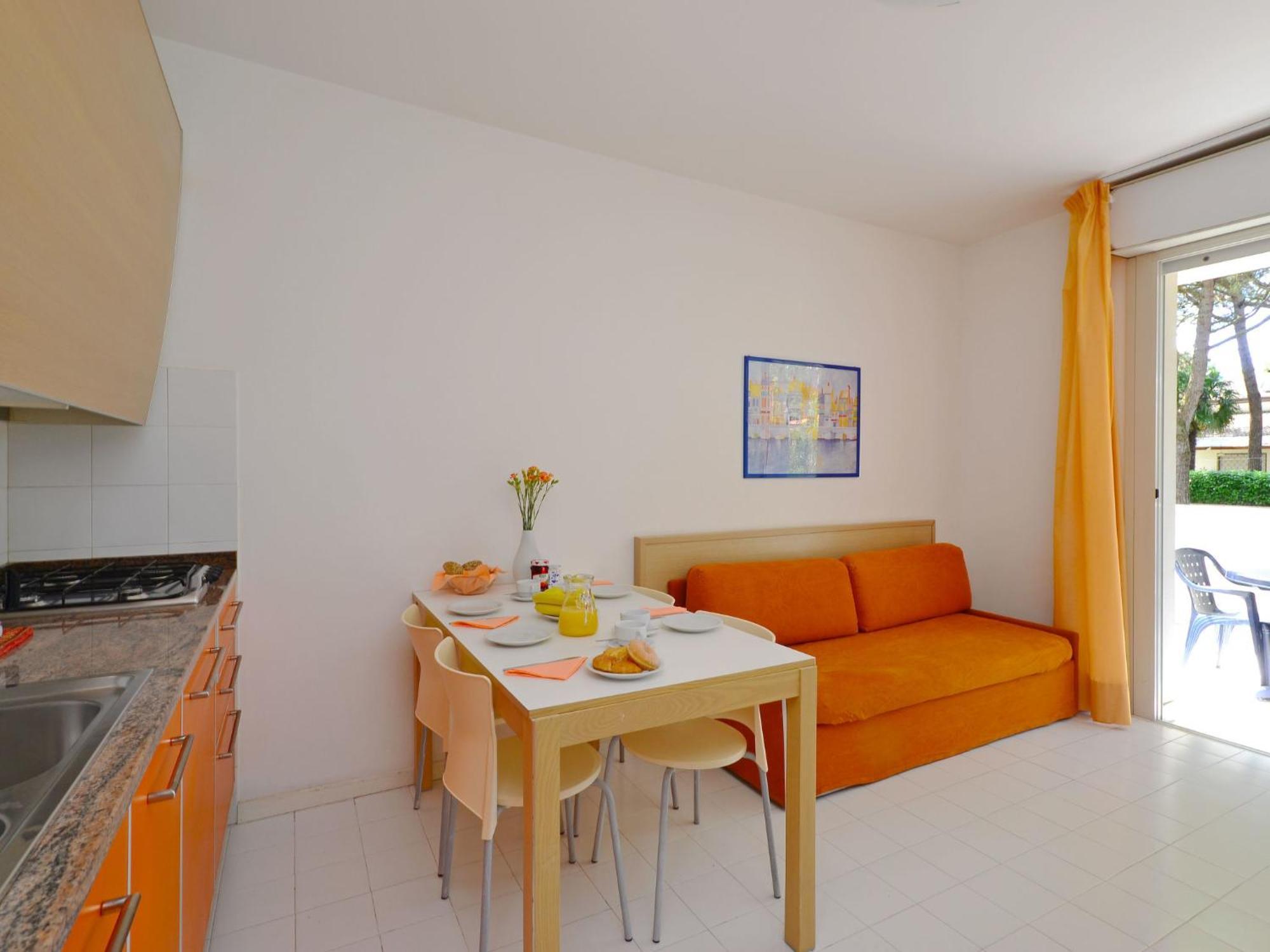 Apartment Parco Hemingway-1 By Interhome Lignano Sabbiadoro Bagian luar foto